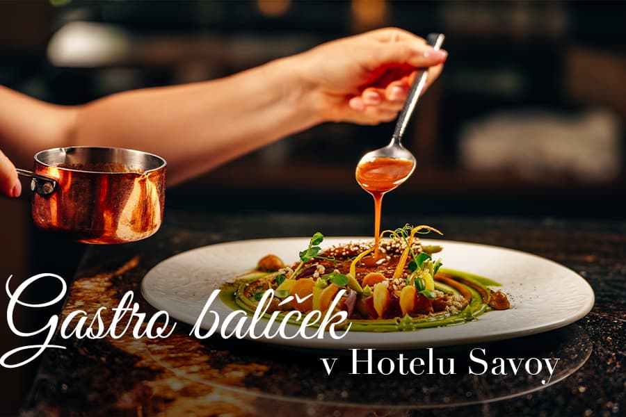 Gastro balíček