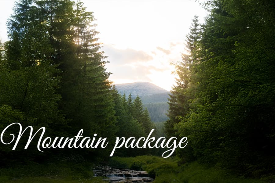 Mountain package