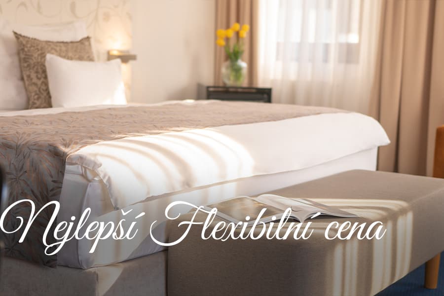  Nejlepší flexibilní cena | Storno zdarma