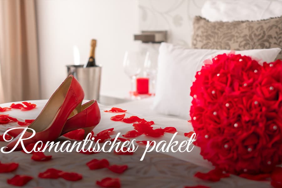 Romantisches paket