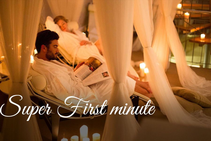 Super First Minute | 20% Rabatt