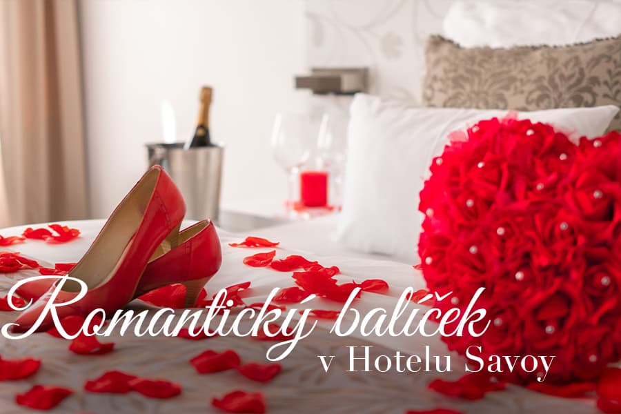 Romantický balíček